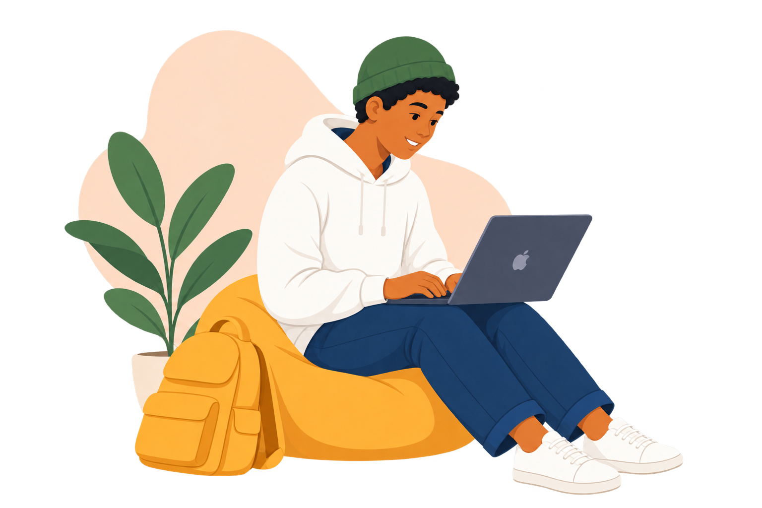 Log in